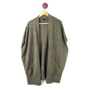 Banana republic cardigan open front short sleeve